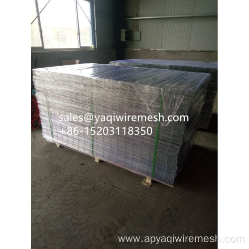 1/2" Galvanized welded wire mesh for agriculture